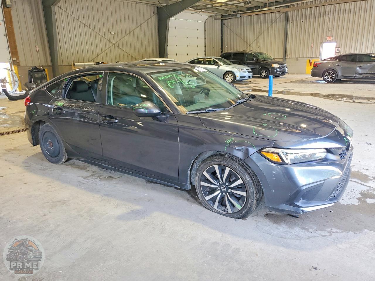 2023 HONDA CIVIC — фото 4
