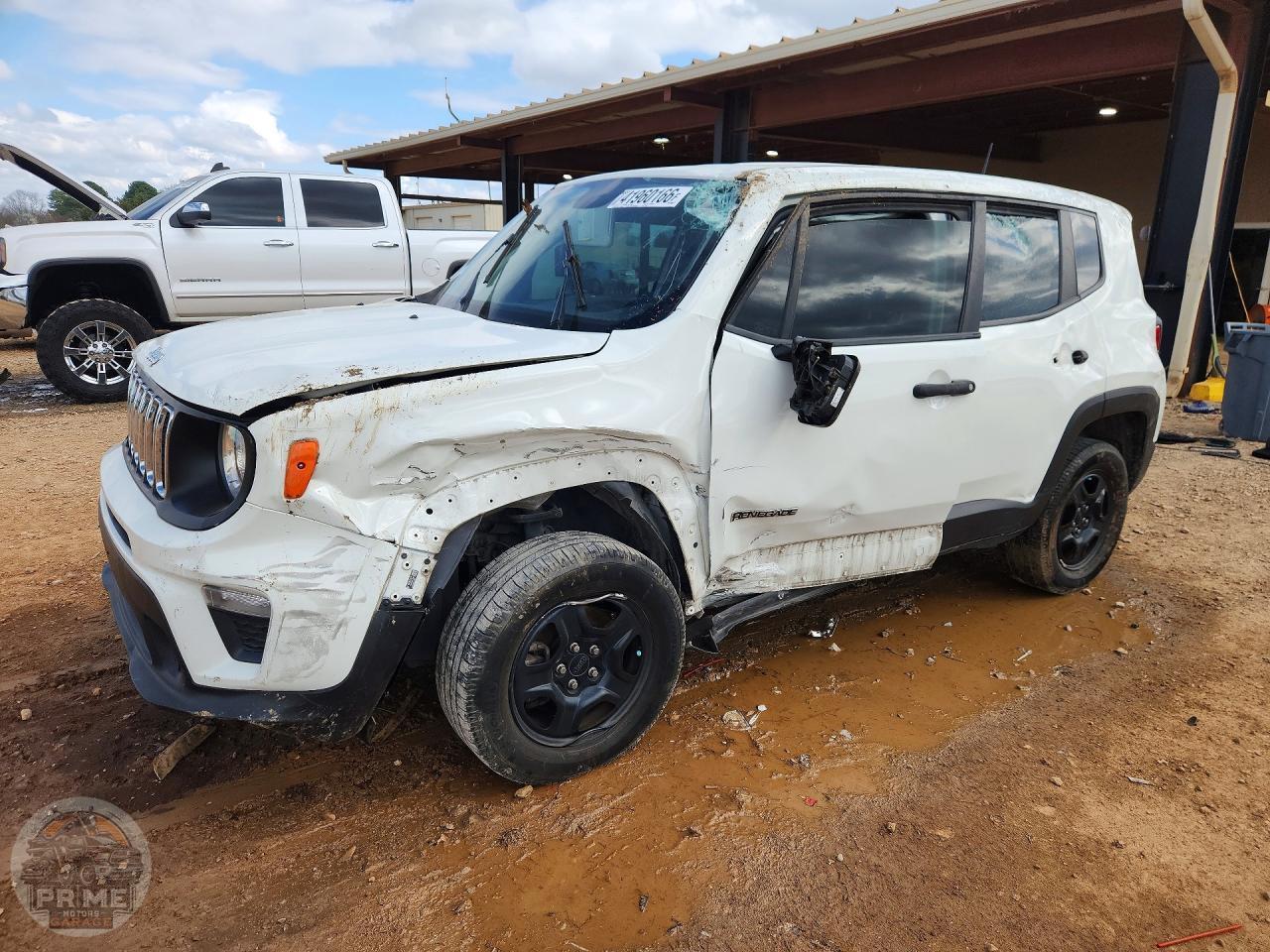 2020 JEEP RENEGADE — фото 1