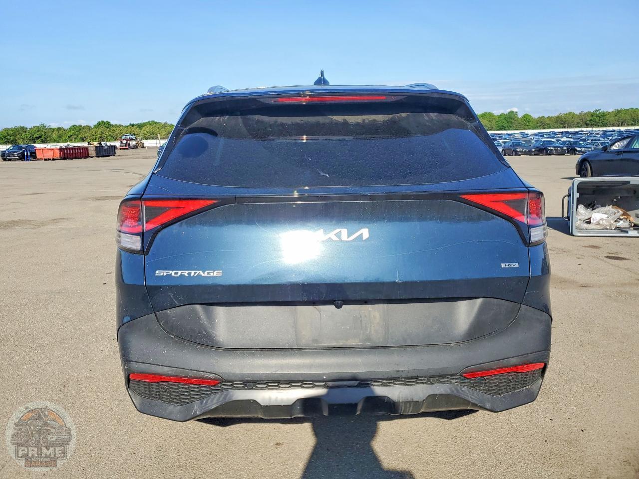 2023 KIA SPORTAGE — фото 6
