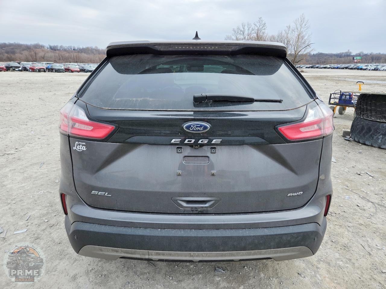 2021 FORD EDGE — фото 6