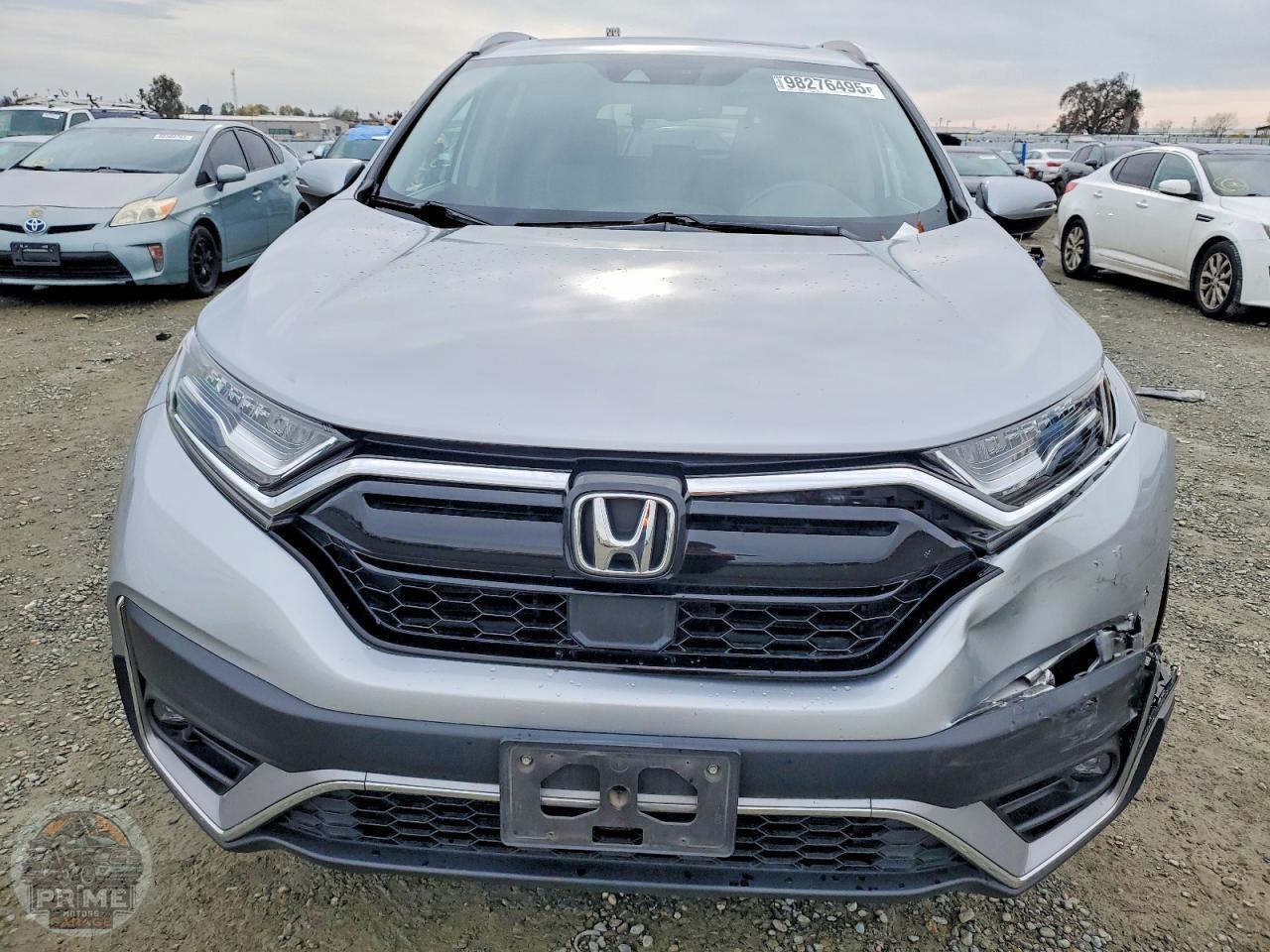 2020 HONDA CR V — фото 5