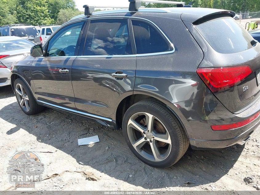 2015 AUDI Q5 3.0 TDI PREMIUM PLUS — фото 3
