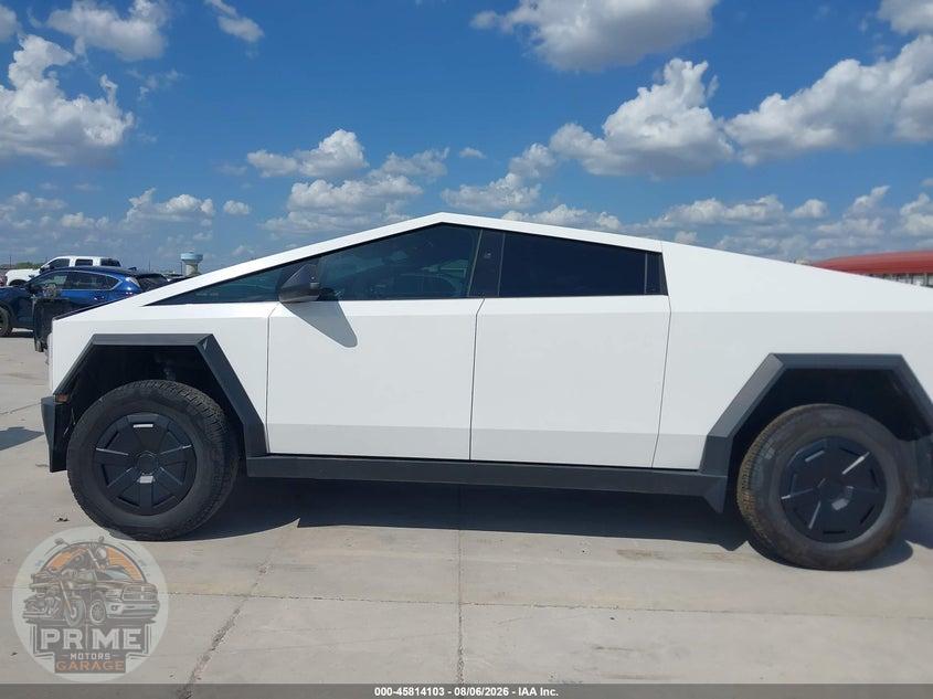 2024 TESLA CYBERTRUCK ALL-WHEEL DRIVE — фото 15