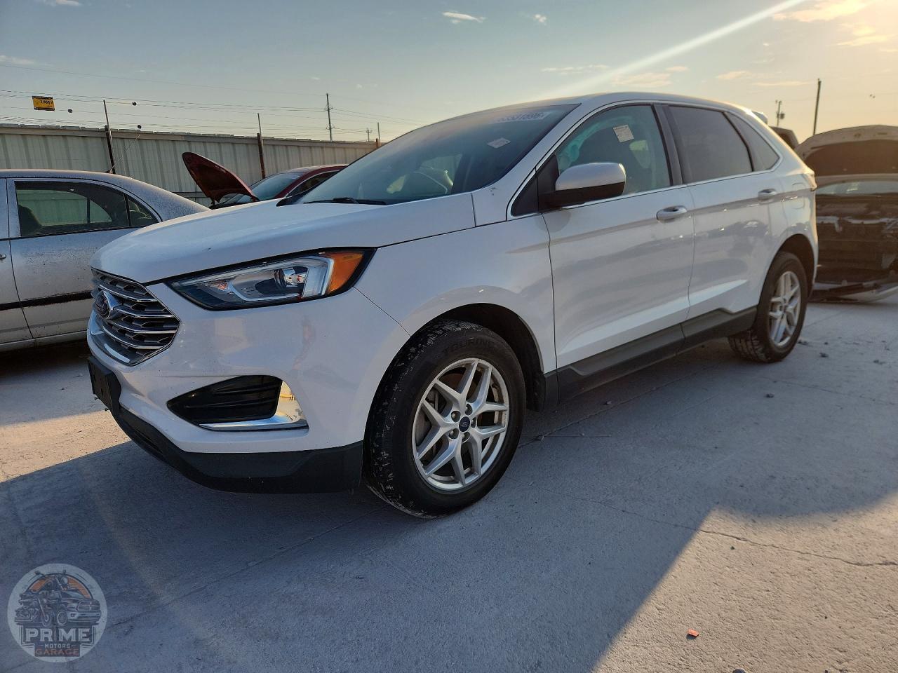 2022 FORD EDGE — фото 1