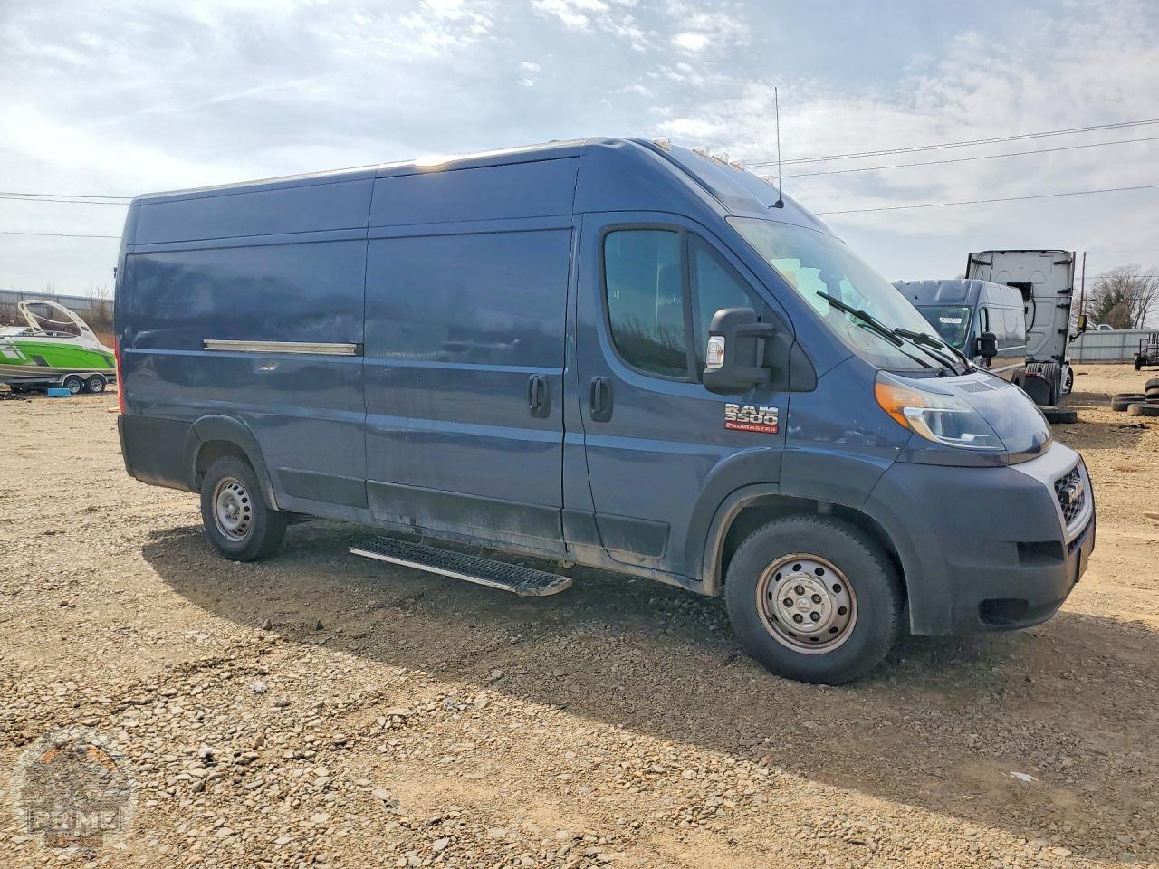 2020 RAM PROMASTER — фото 8