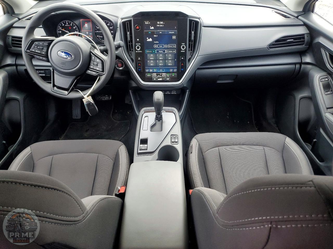 2026 SUBARU CROSSTREK — фото 8