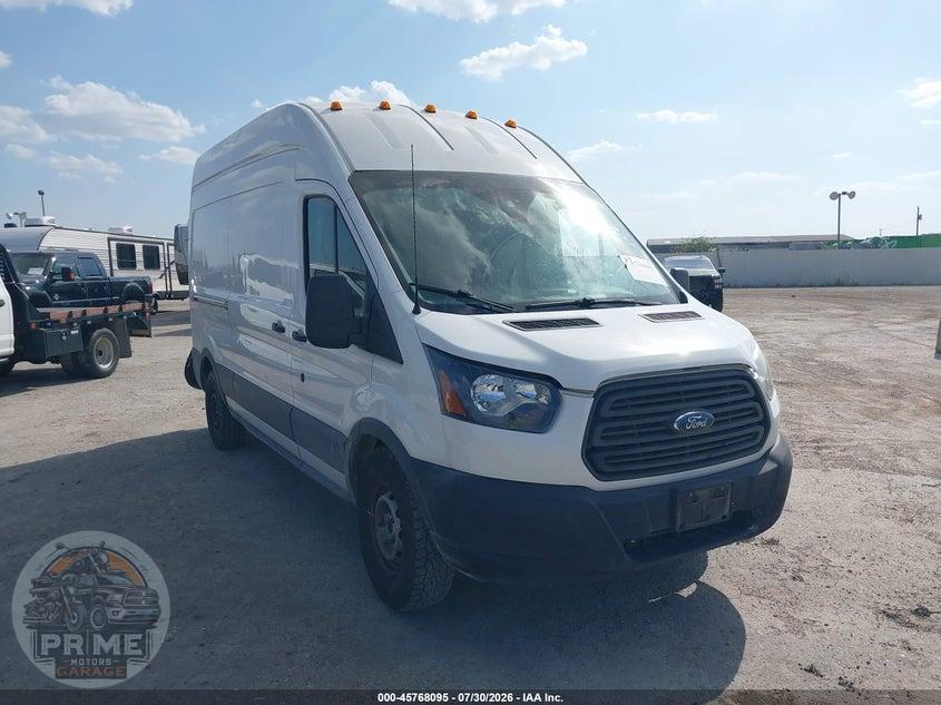 2015 FORD TRANSIT-250 — фото 1
