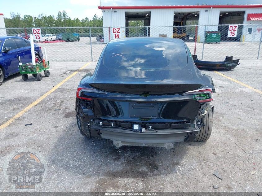 2025 TESLA MODEL 3 LONG RANGE REAR-WHEEL DRIVE/STANDARD REAR-WHEEL DRIVE — фото 16