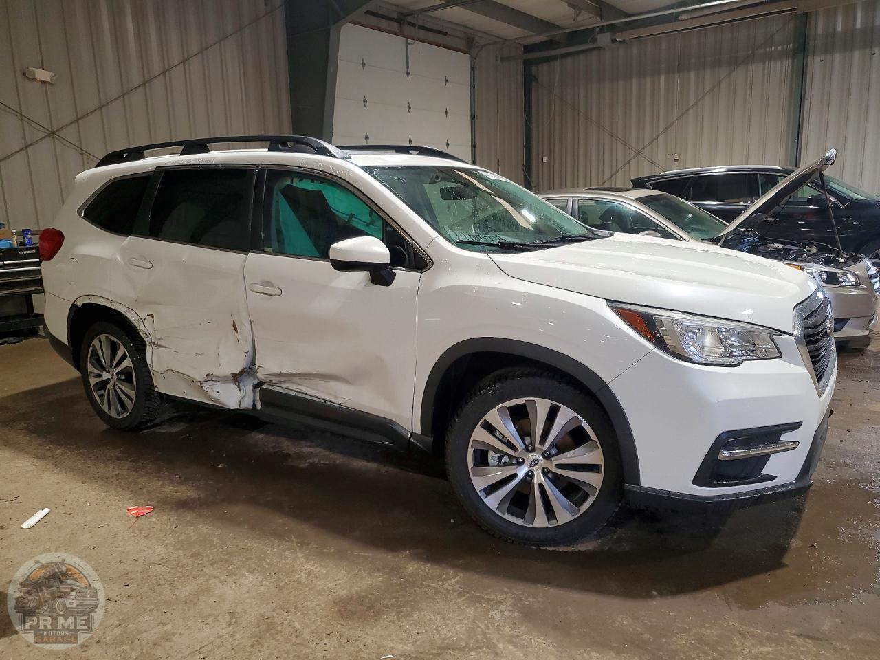 2020 SUBARU ASCENT — фото 4