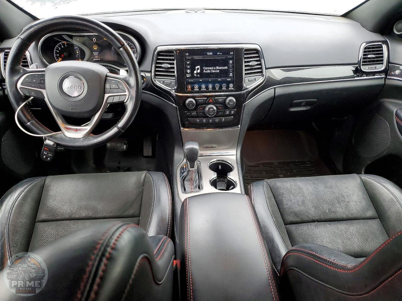 2021 JEEP GRAND CHEROKEE — фото 15