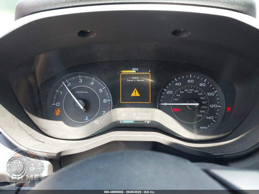 2019 SUBARU IMPREZA 2.0I PREMIUM — фото 7