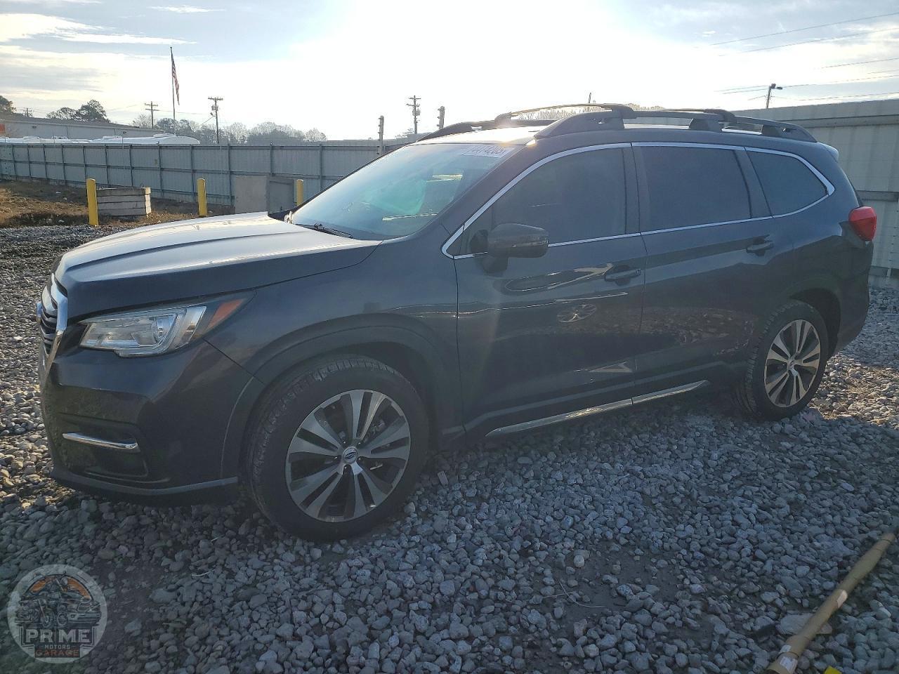 2020 SUBARU ASCENT — фото 1
