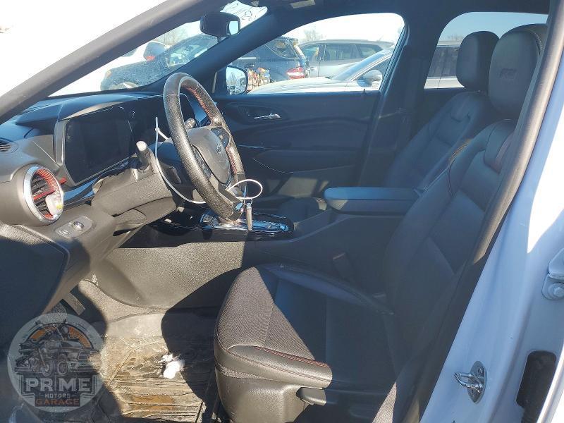 2024 CHEVROLET TRAX — фото 7