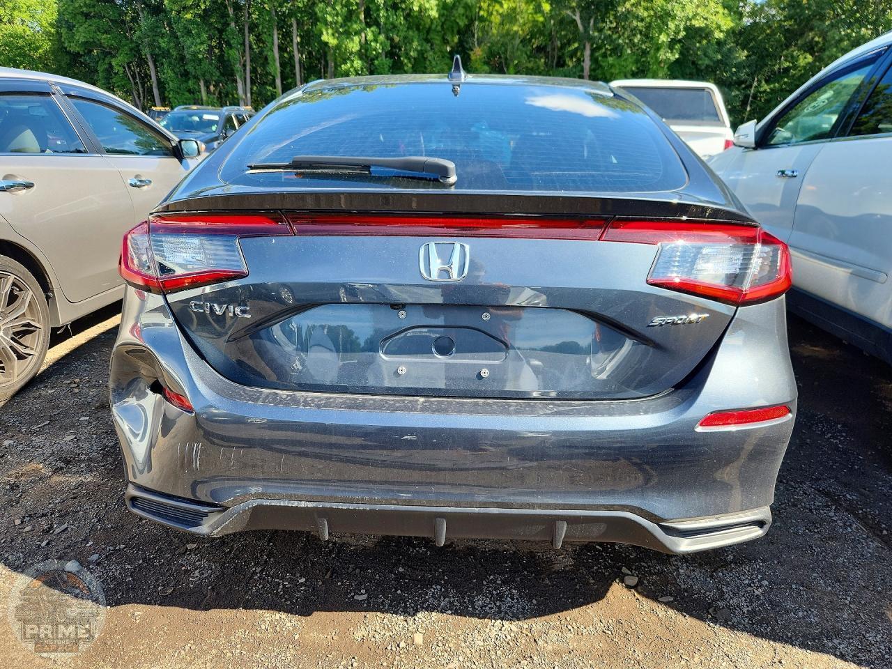 2025 HONDA CIVIC — фото 16