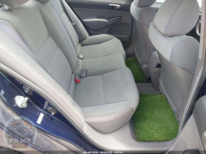 2011 HONDA CIVIC LX — фото 8