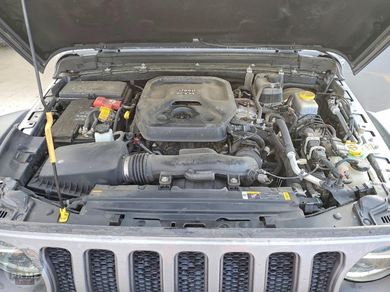 2021 JEEP WRANGLER — фото 11