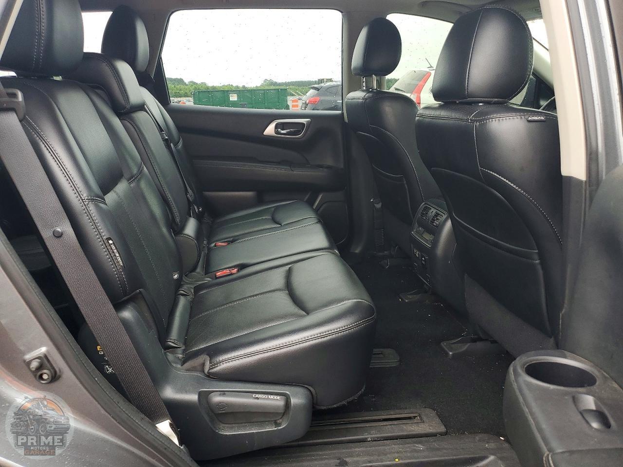 2020 NISSAN PATHFINDER — фото 11