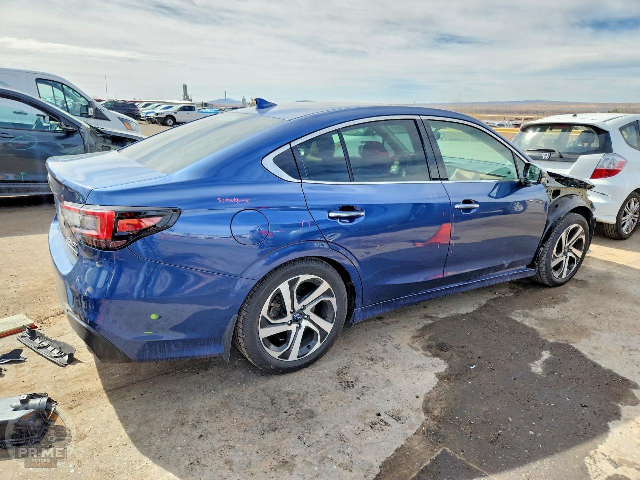2021 SUBARU LEGACY — фото 3