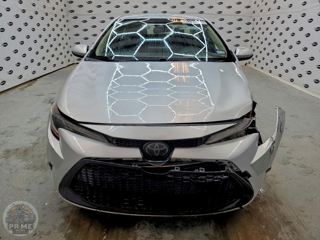 2020 TOYOTA COROLLA — фото 5