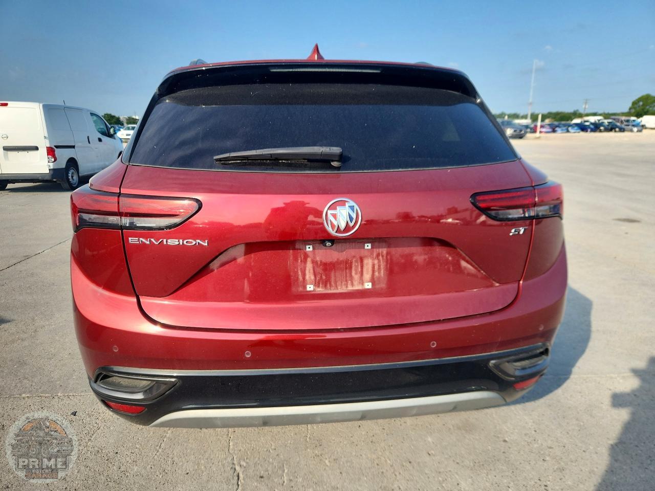 2022 BUICK ENVISION — фото 6