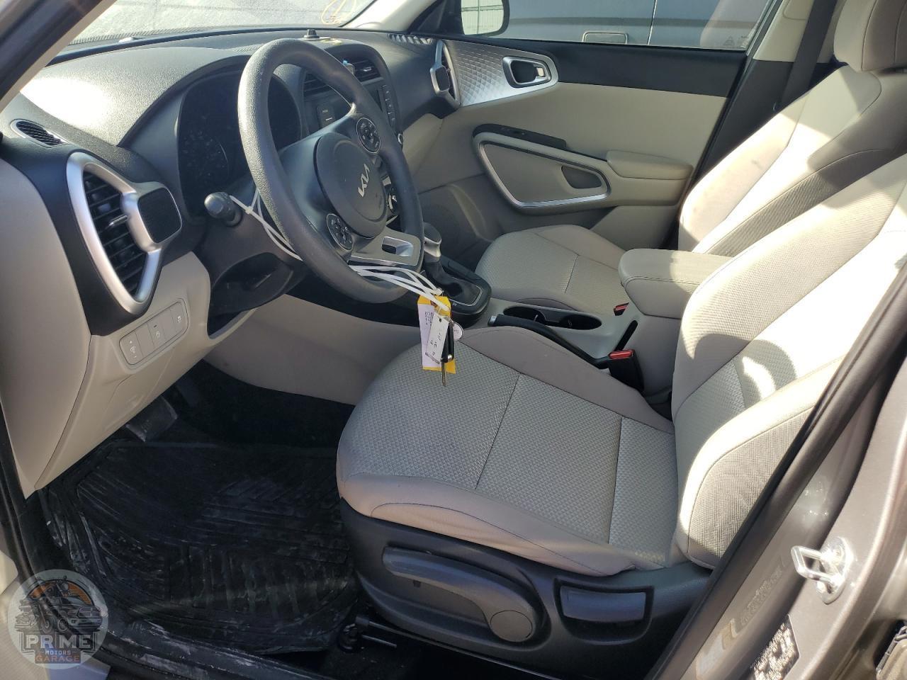 2022 KIA SOUL — фото 7