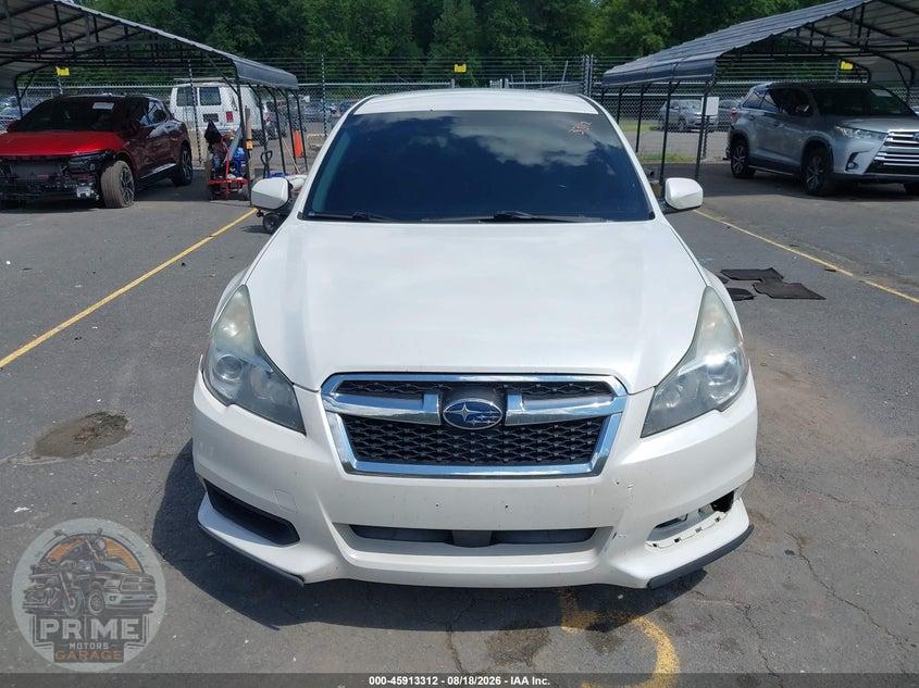 2013 SUBARU LEGACY 2.5I PREMIUM — фото 12