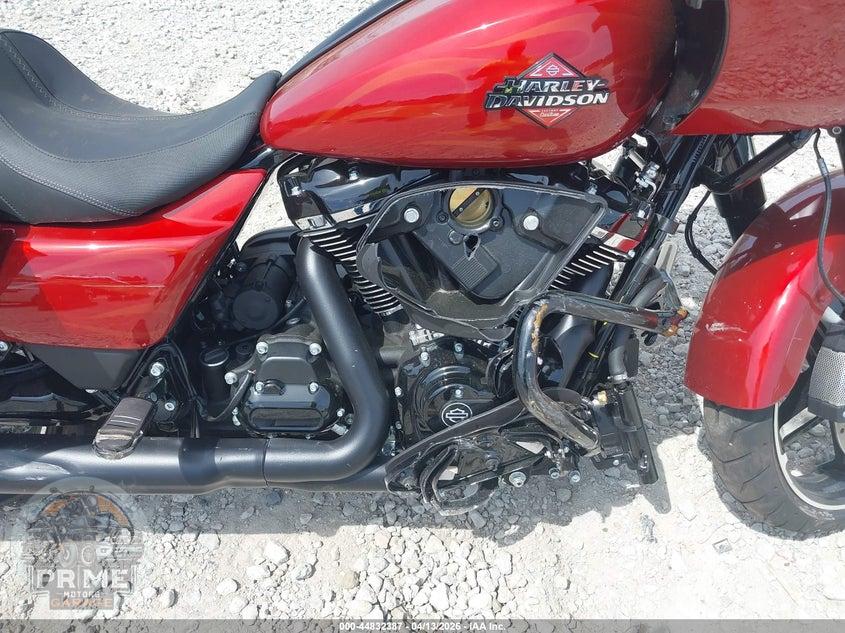 2025 HARLEY-DAVIDSON FLTRX (ROAD GLIDE, ROAD GLIDE CUSTOM) — фото 8
