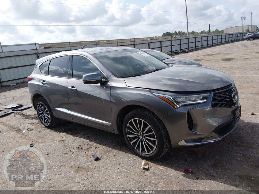 2025 ACURA RDX ADVANCE — фото 13