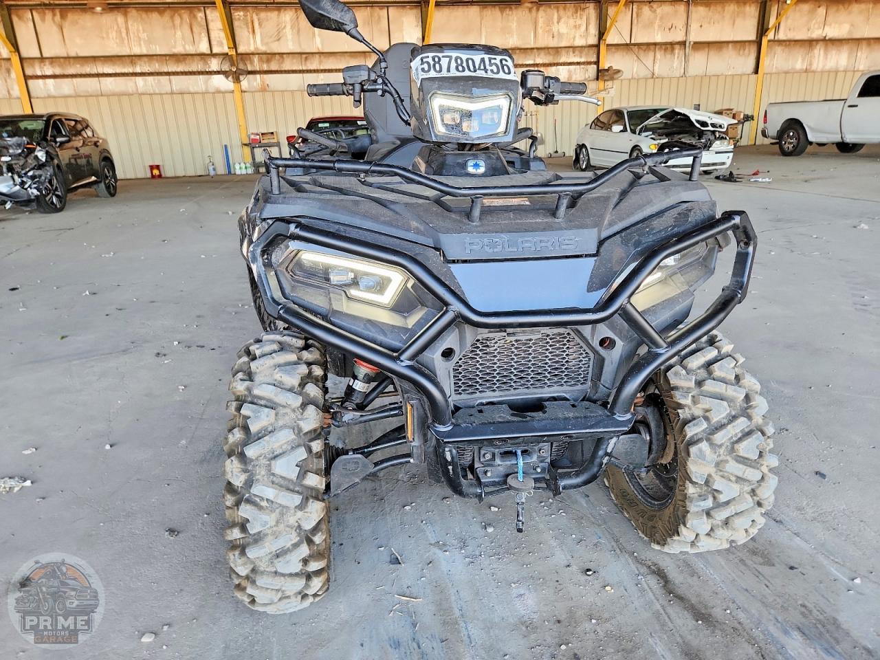 2025 POLARIS SPORSTMAN — фото 9