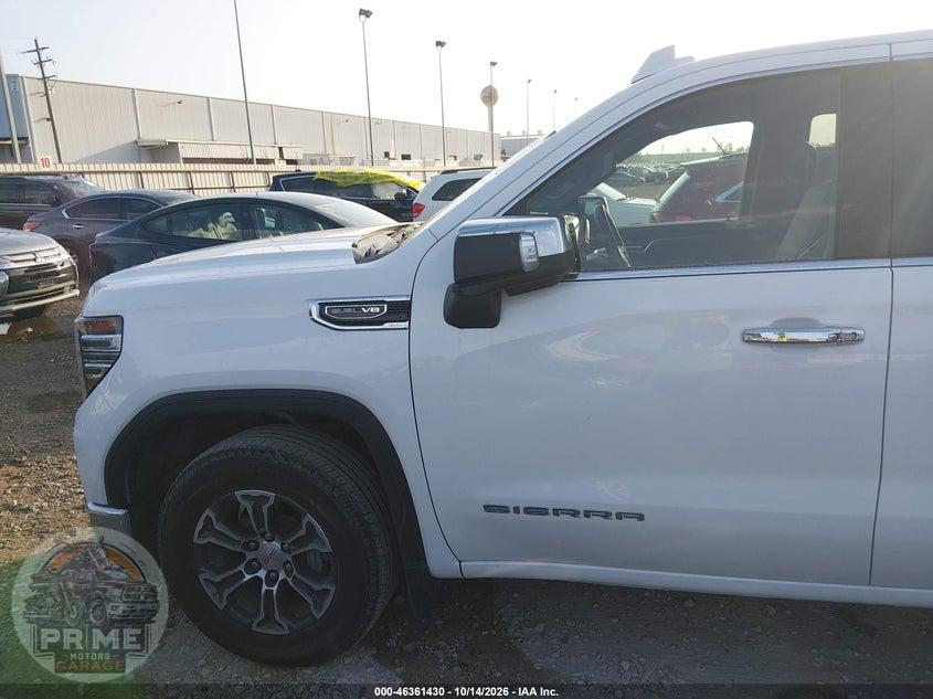 2025 GMC SIERRA 1500 2WD  SHORT BOX SLT — фото 14