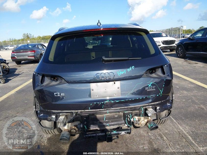 2016 AUDI Q5 2.0T PREMIUM — фото 17