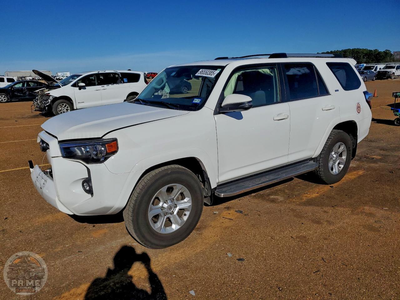 2023 TOYOTA 4RUNNER — фото 1