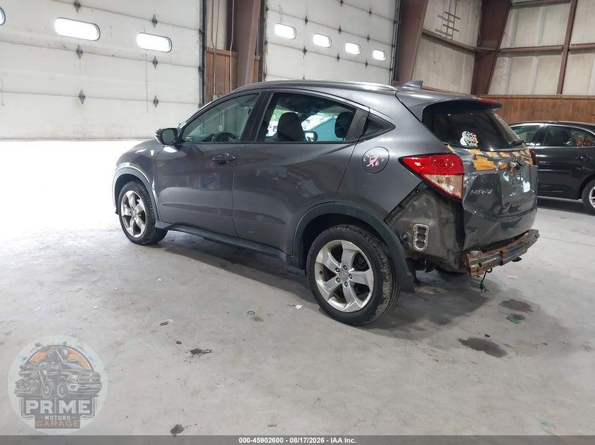 2016 HONDA HR-V EX-L — фото 3