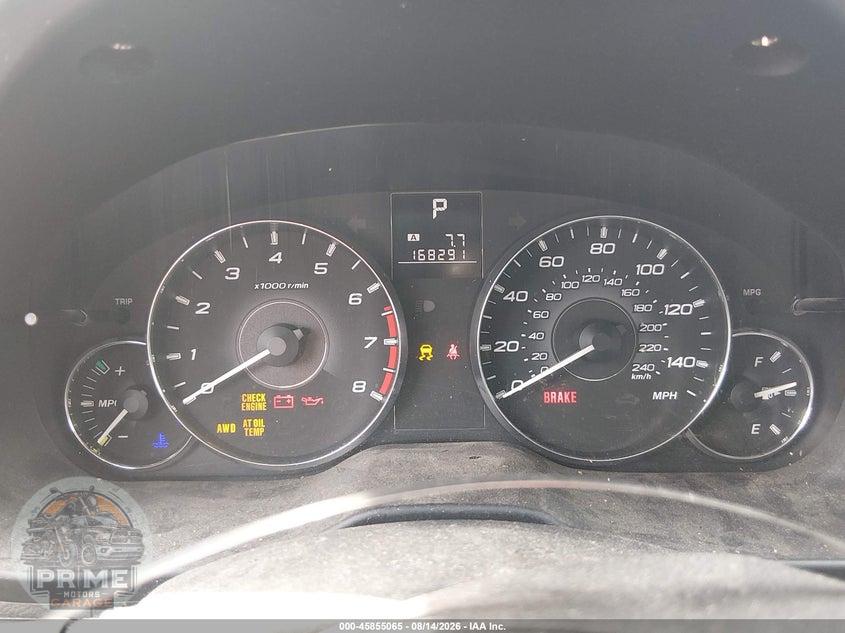 2011 SUBARU LEGACY 2.5I PREMIUM — фото 7