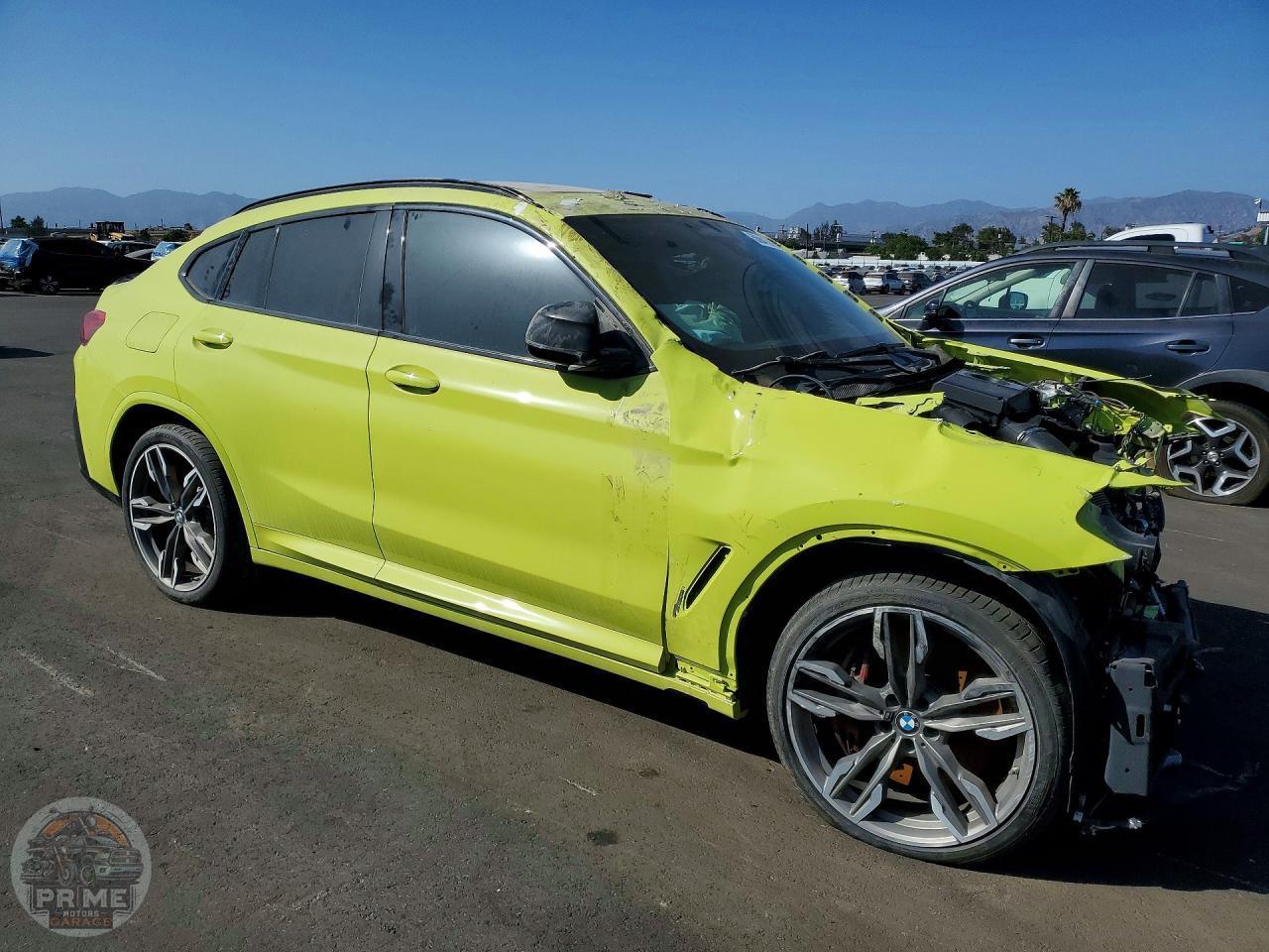 2023 BMW X4 — фото 14