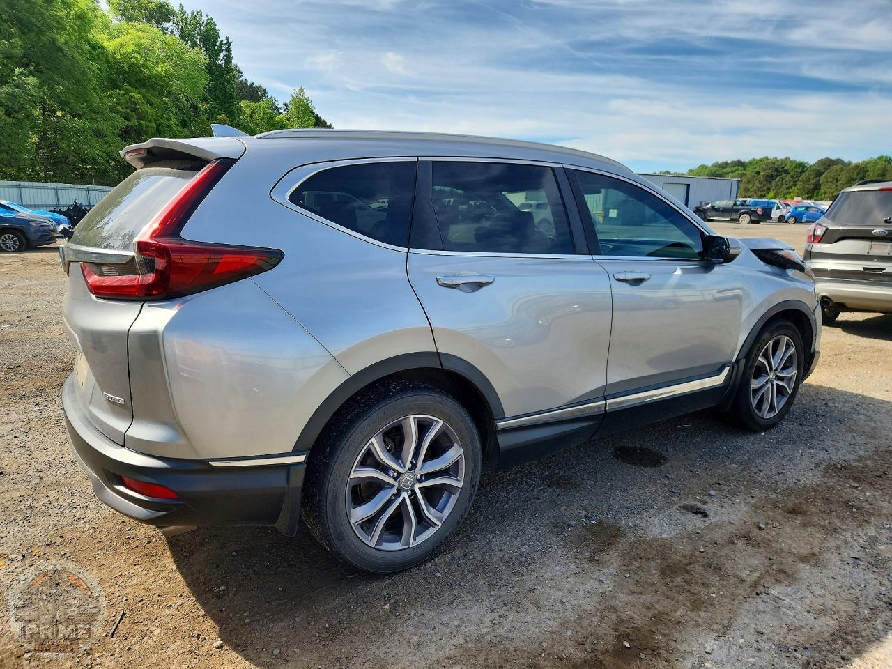2020 HONDA CR V — фото 3