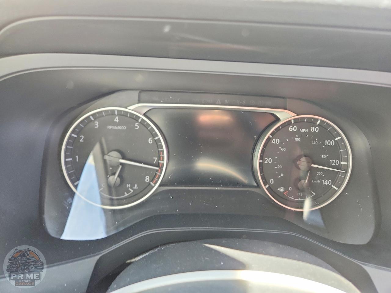 2024 NISSAN PATHFINDER — фото 8
