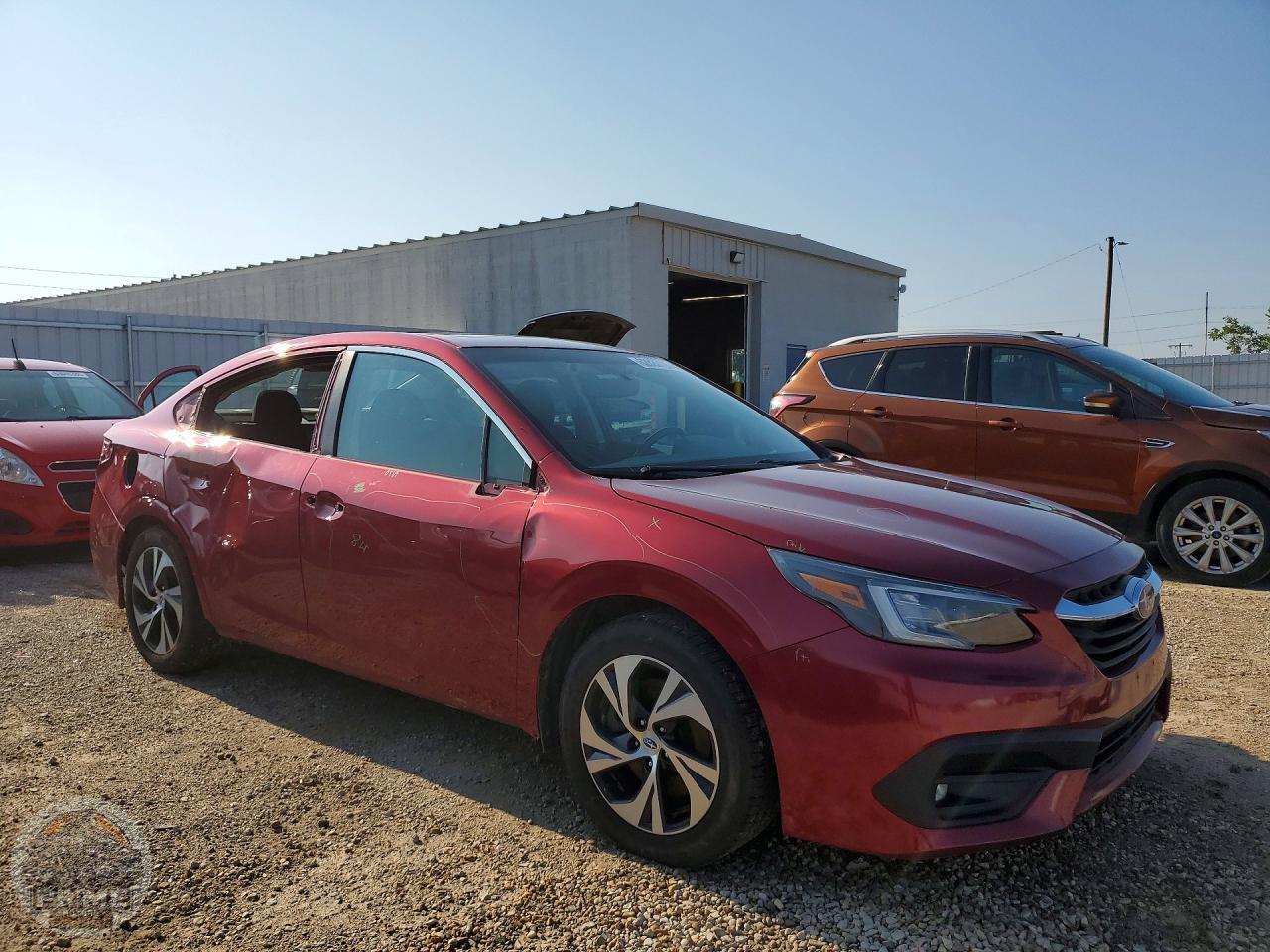 2020 SUBARU LEGACY — фото 4