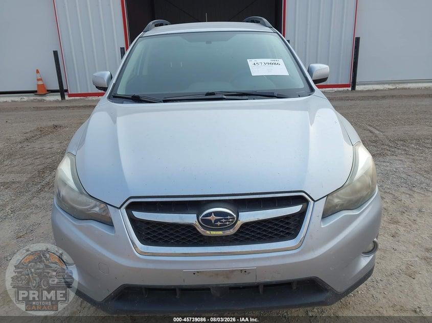 2014 SUBARU XV CROSSTREK 2.0I PREMIUM — фото 13