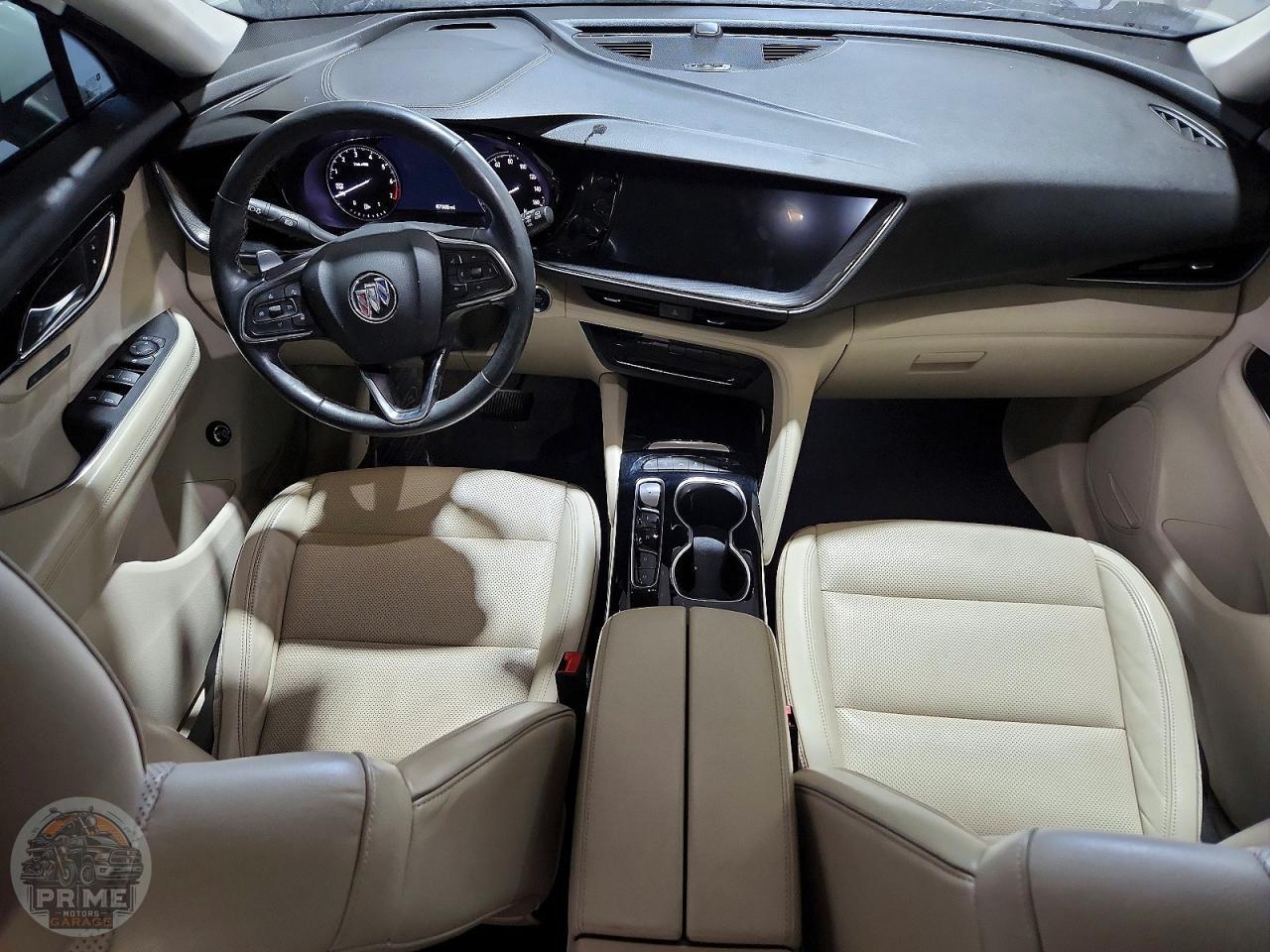 2021 BUICK ENVISION — фото 8