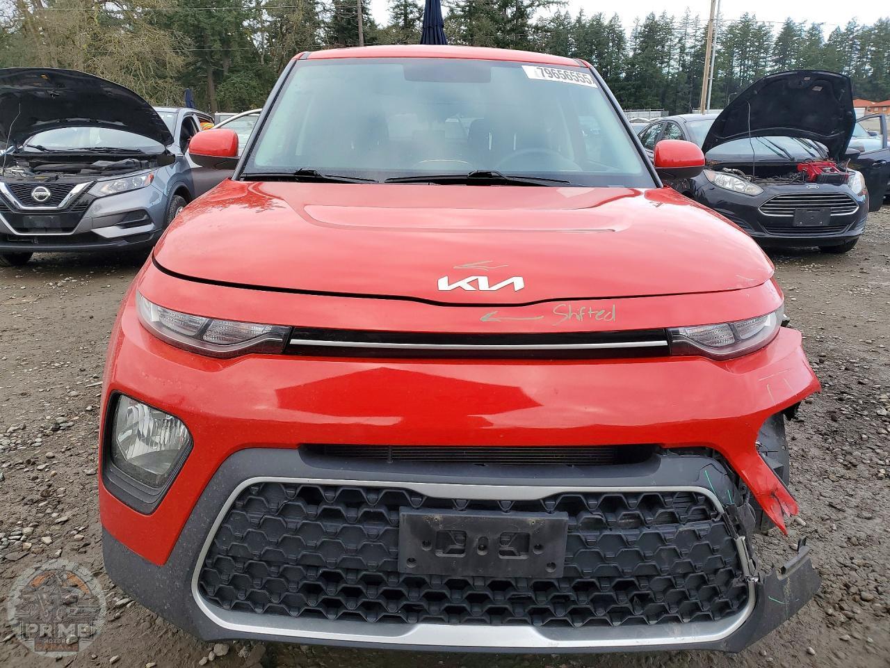 2022 KIA SOUL — фото 5