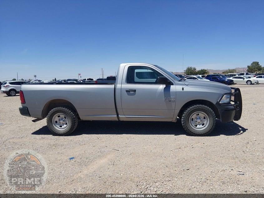 2021 RAM 1500 CLASSIC TRADESMAN  4X4 8' BOX — фото 13
