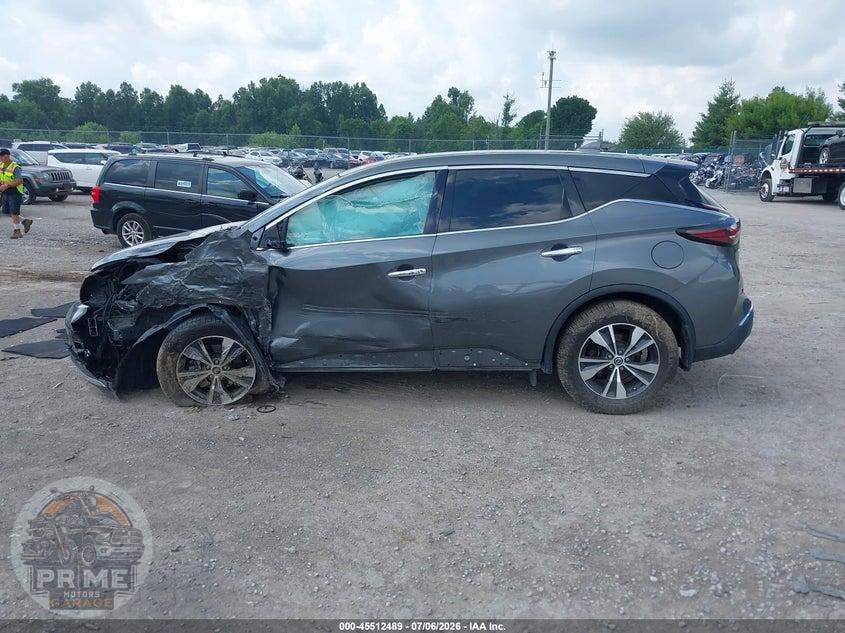2020 NISSAN MURANO S INTELLIGENT AWD — фото 15