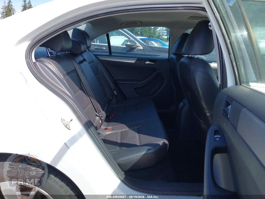 2015 VOLKSWAGEN JETTA 1.8T SE — фото 8