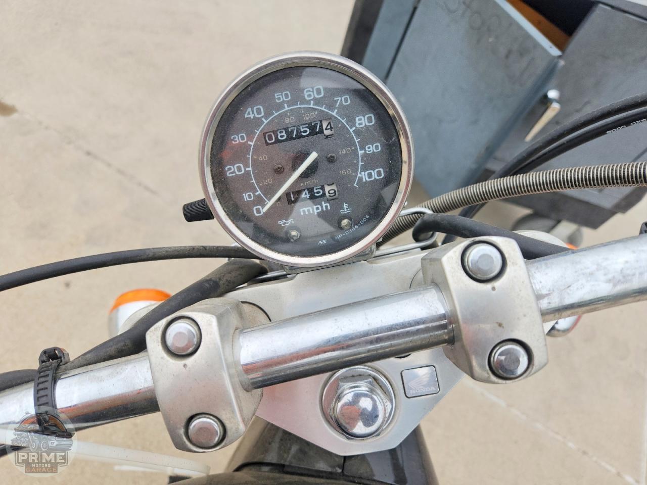 2001 HONDA VT600 — фото 13