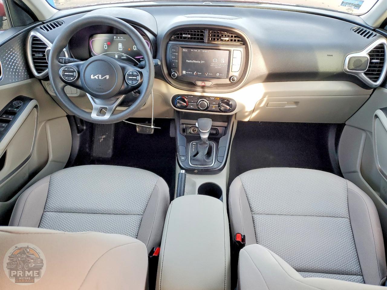 2023 KIA SOUL — фото 8