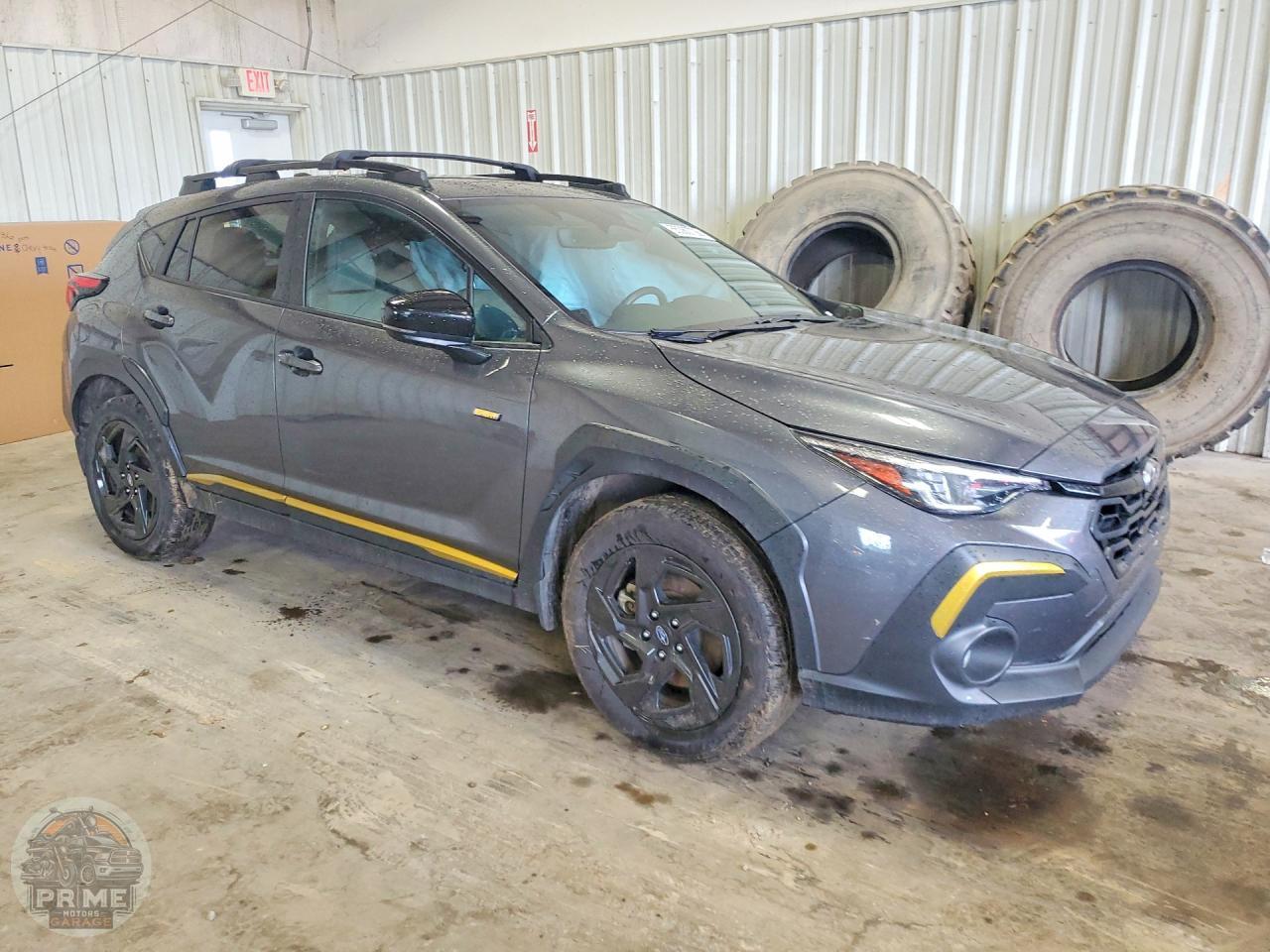 2024 SUBARU CROSSTREK — фото 4