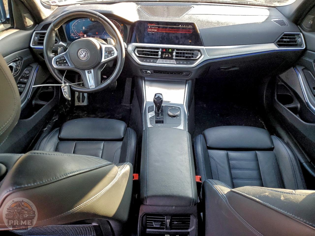 2020 BMW 3 SERIES — фото 8