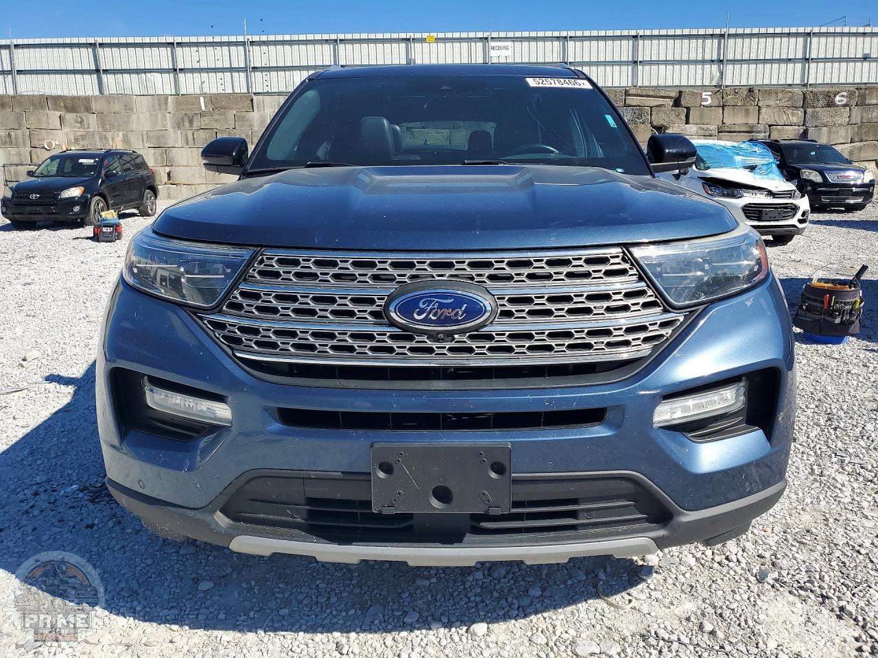 2020 FORD EXPLORER — фото 4