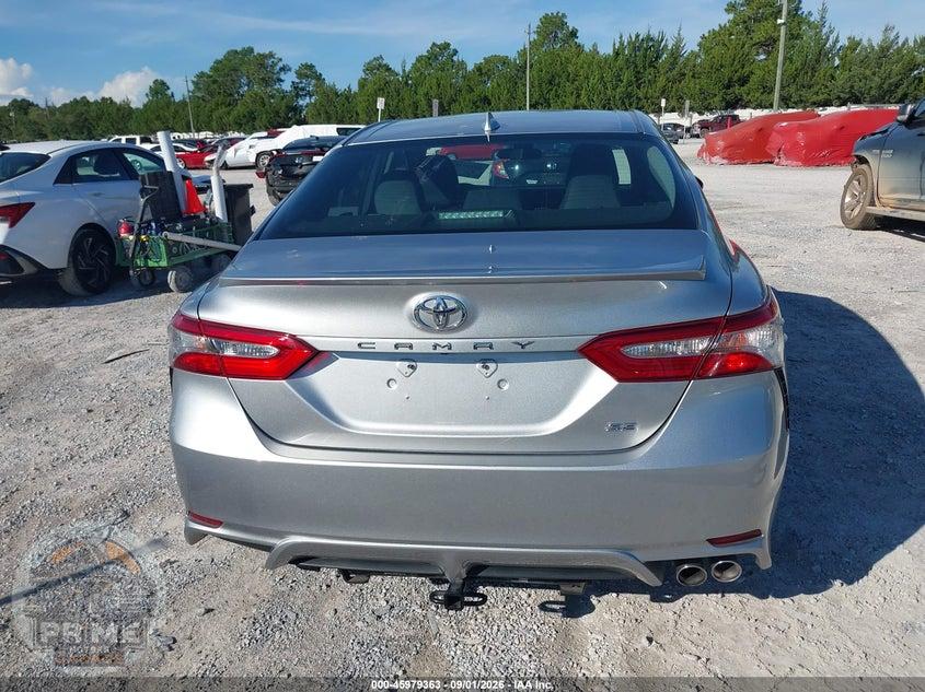 2019 TOYOTA CAMRY SE — фото 16